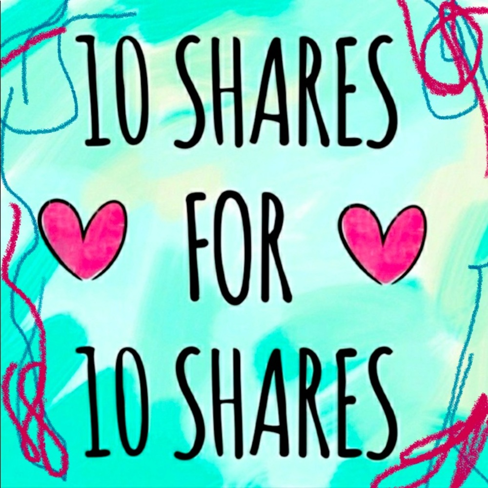 10 Shares For 10 Shares
